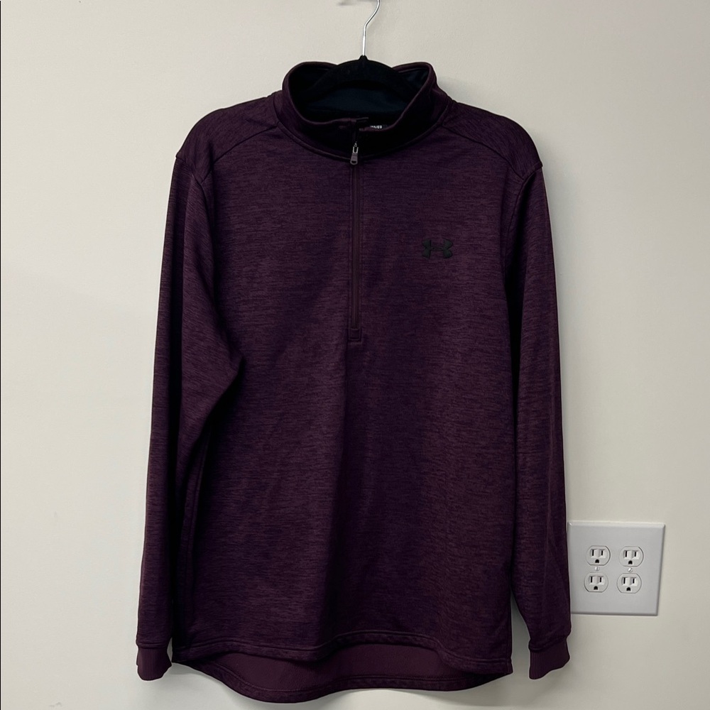 Under Armour Half-Zip Pullover